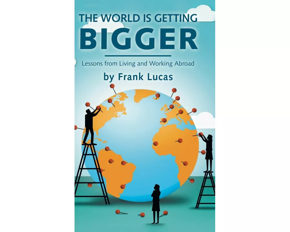 The World Is Getting Bigger