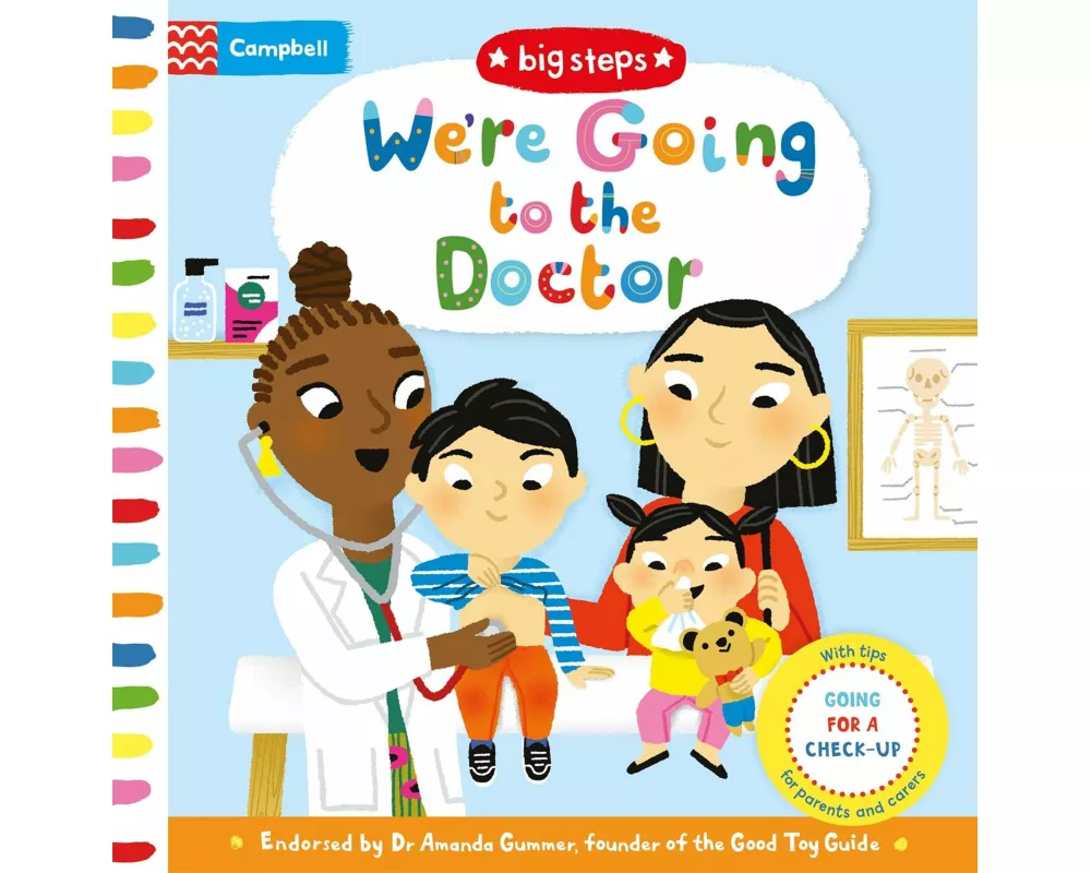 We're Going to the Doctor
