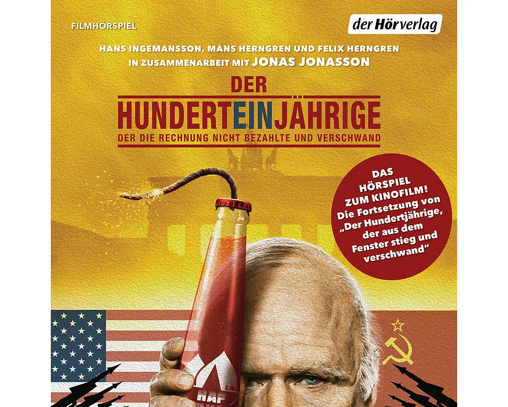 Der Hunderteinjährige, der die Rechnung nicht bezahlte und verschwand