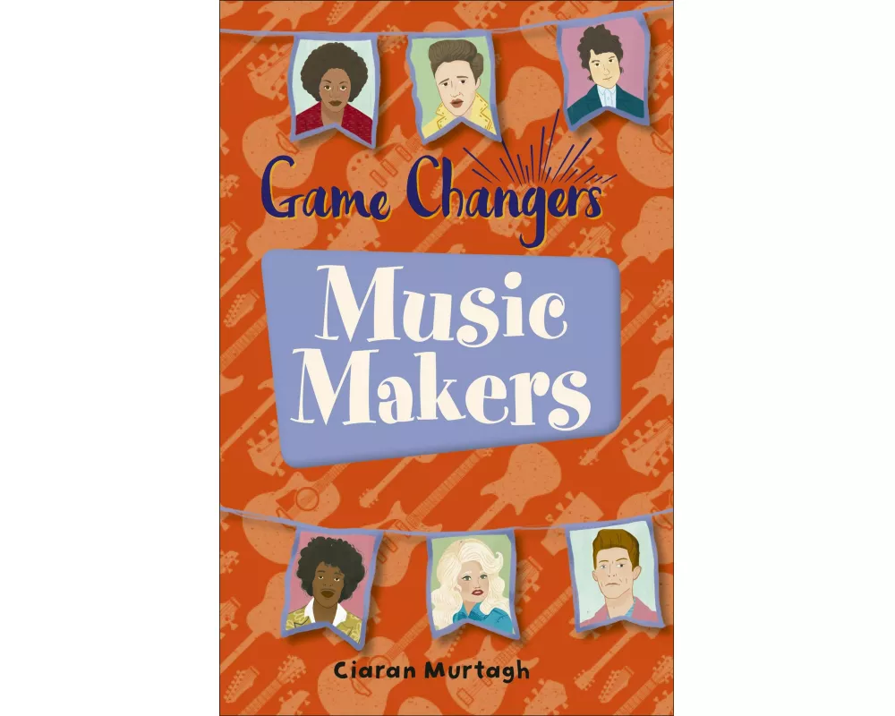 Reading Planet KS2 - Game-Changers: Music-Makers - Level 1: Stars/Lime band
