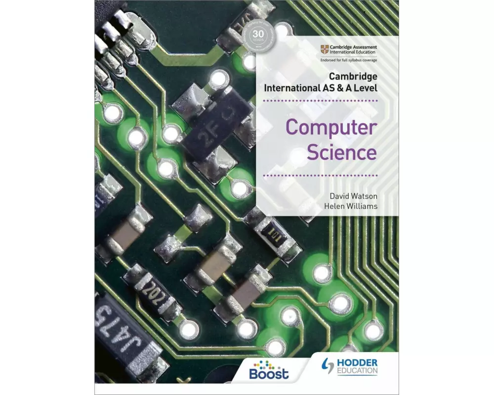 Cambridge International as & a Level Computer Science