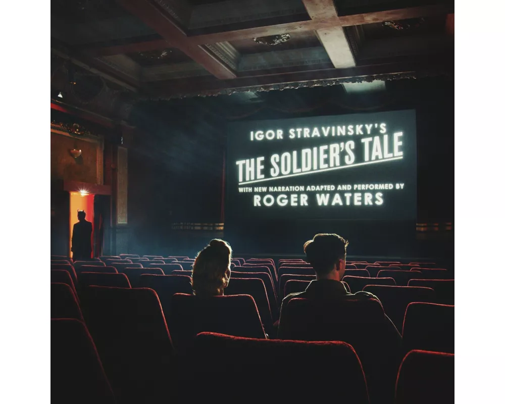 The Soldier's Tale - Narrated by Roger Waters