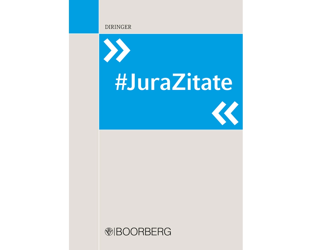 #JuraZitate