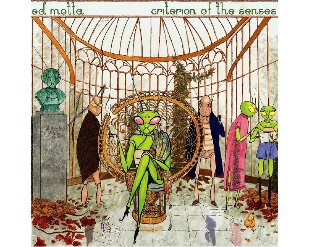 Criterion of the Senses