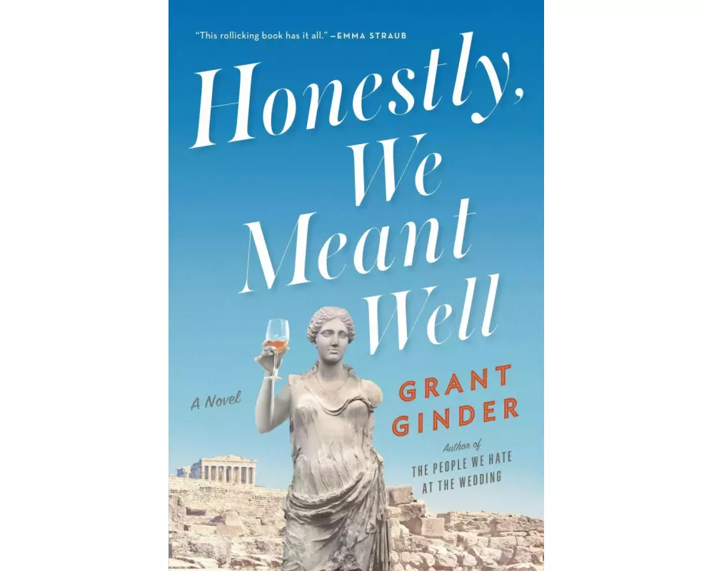 Honestly, We Meant Well