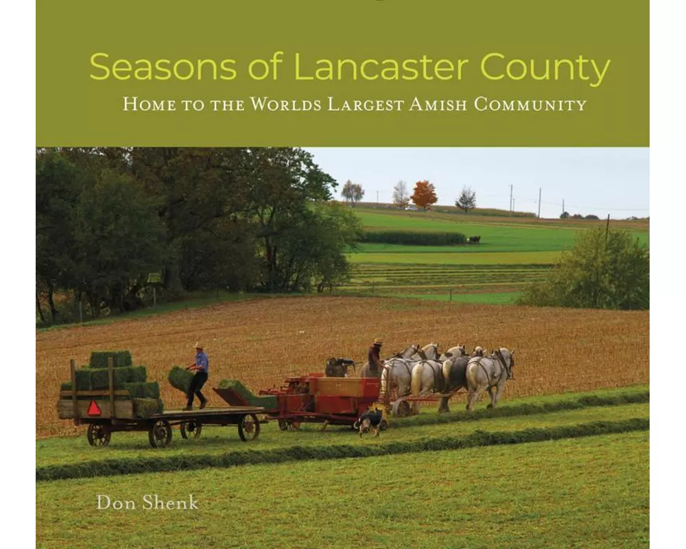 Seasons of Lancaster County