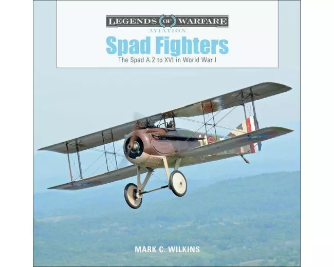 Spad Fighters