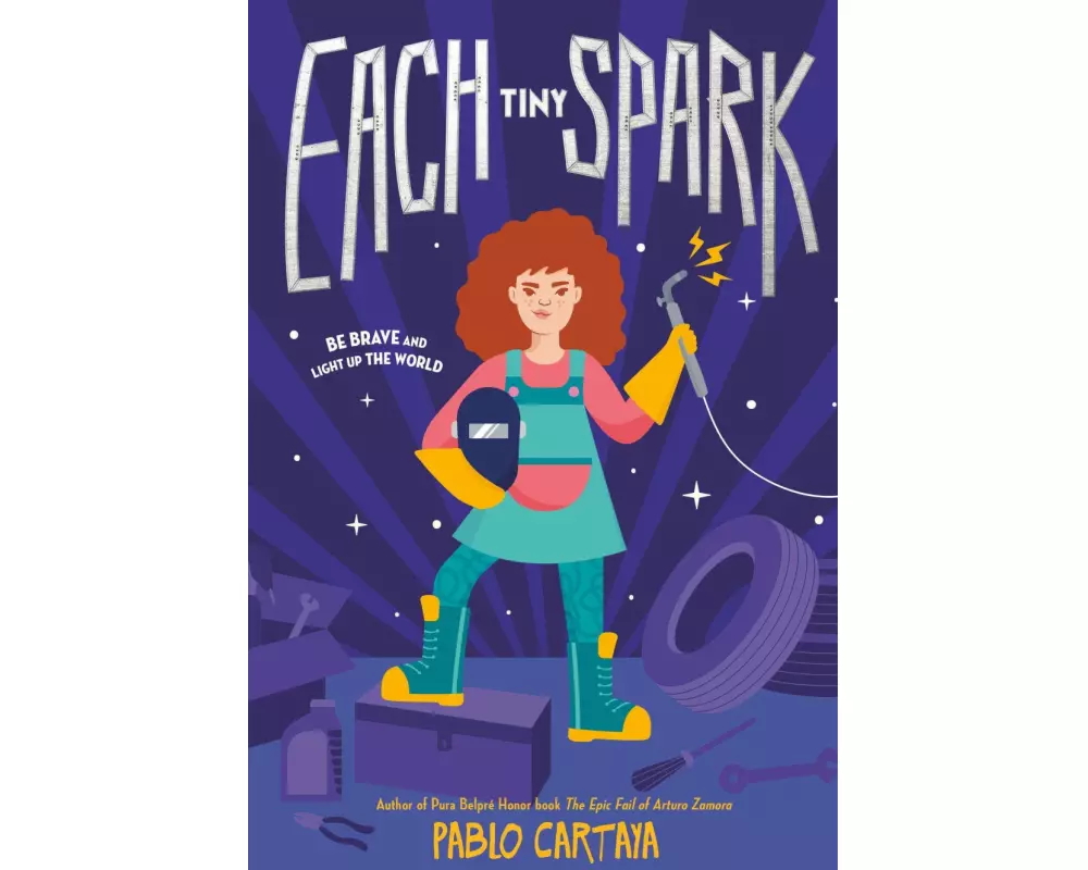 Each Tiny Spark