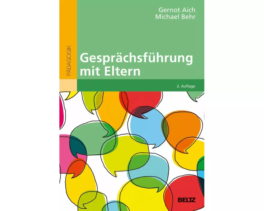 Gesprächsführung mit Eltern