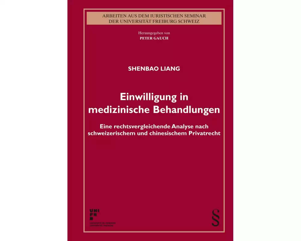 Einwilligung in medizinische Behandlungen