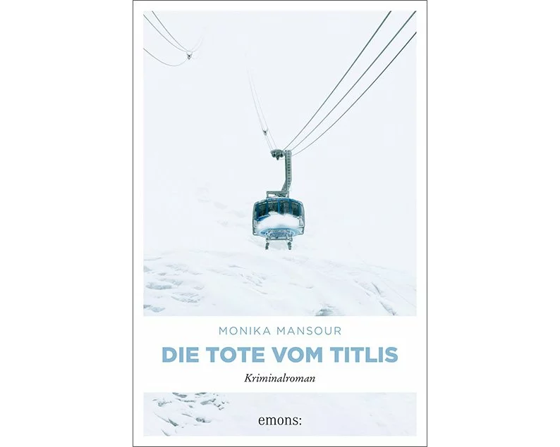Die Tote vom Titlis