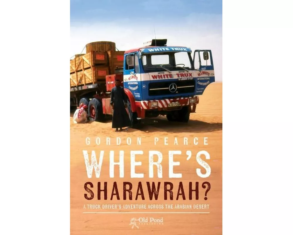 Where's Sharawrah?