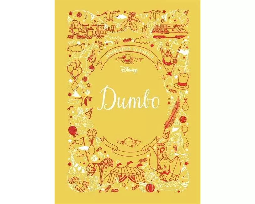 Dumbo (Disney Animated Classics)