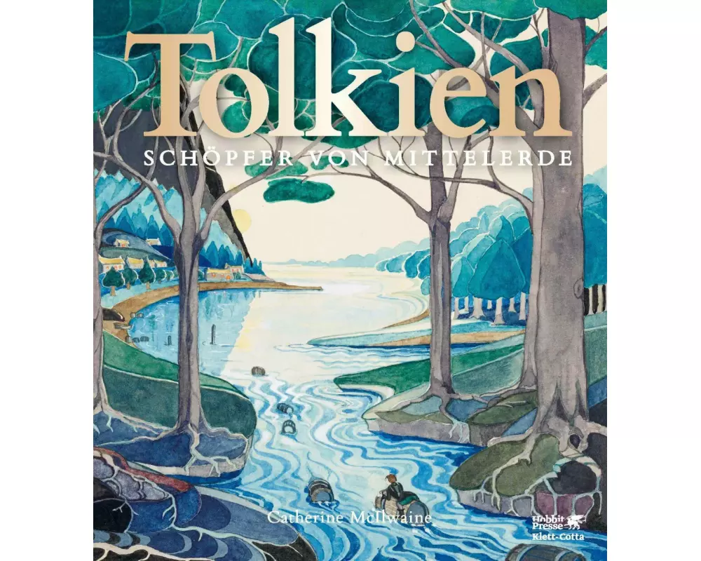 Tolkien - Schöpfer von Mittelerde