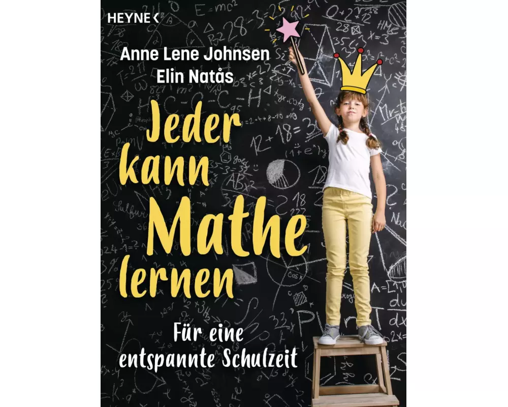 Jeder kann Mathe lernen
