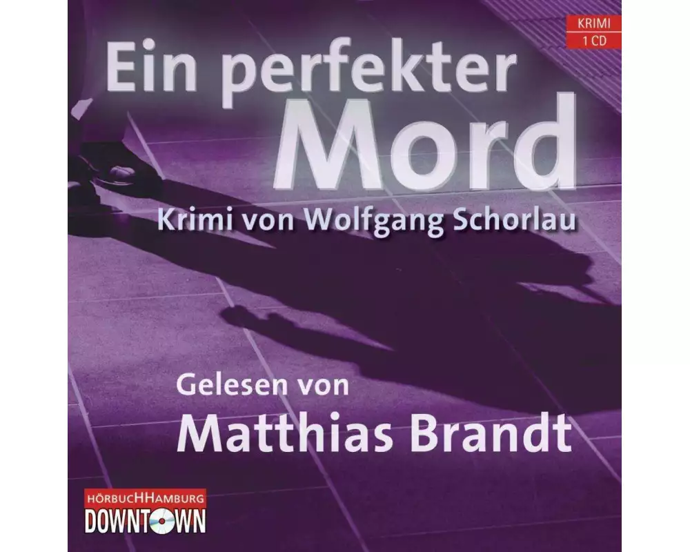 Krimi to go: Ein perfekter Mord