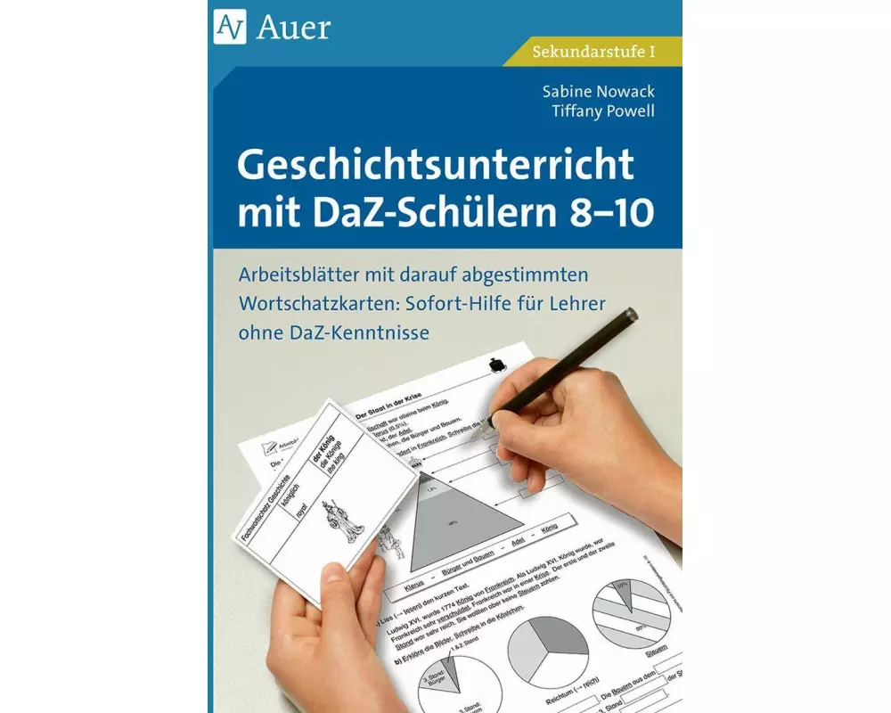Geschichtsunterricht mit DaZ-Schülern 8-10