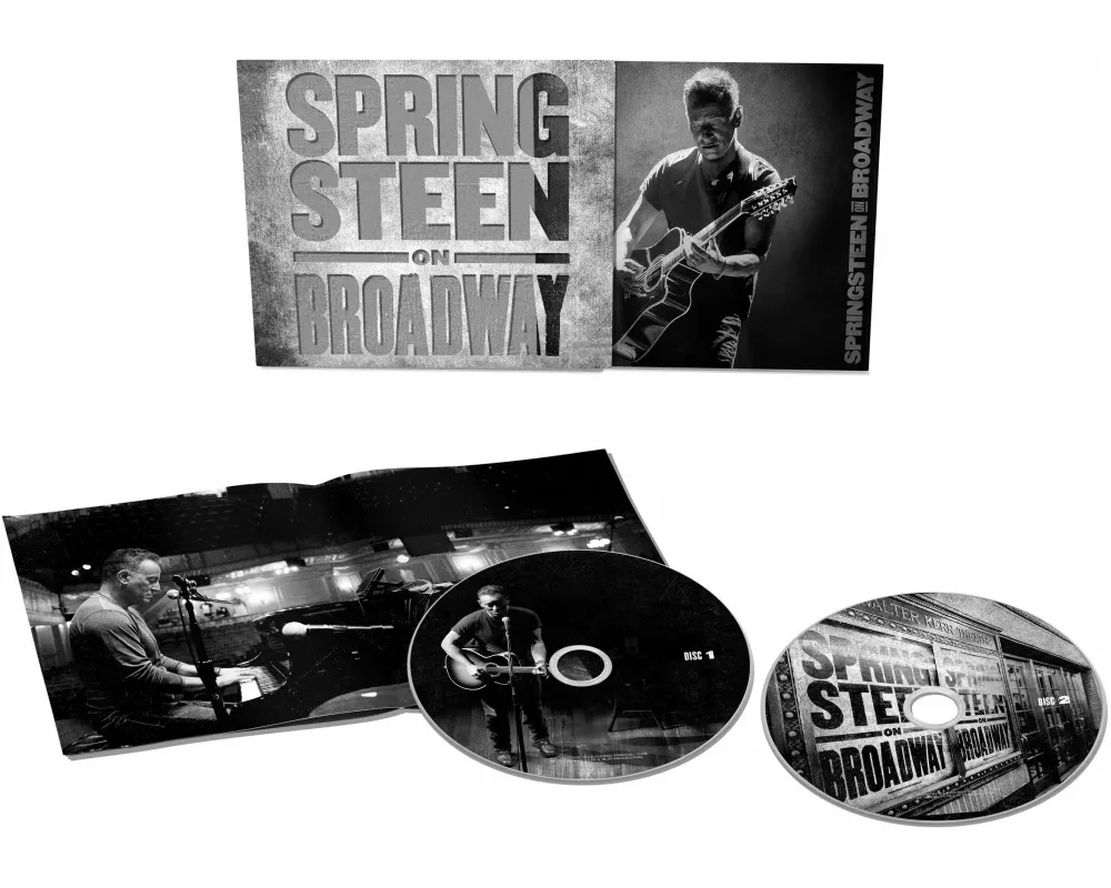 Springsteen on Broadway