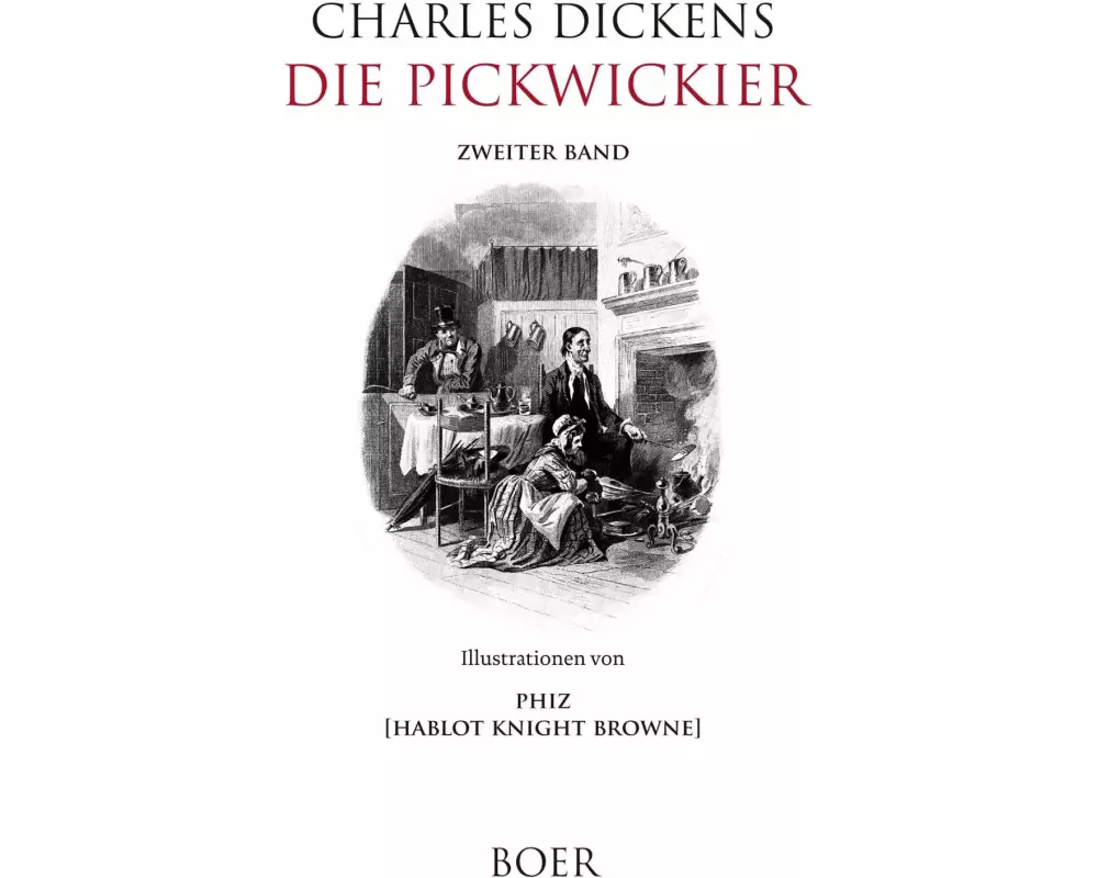 Die Pickwickier Band 2