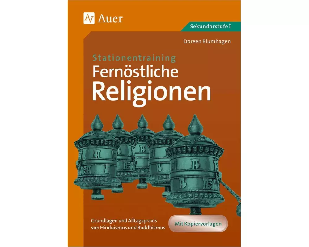 Stationentraining Fernöstliche Religionen