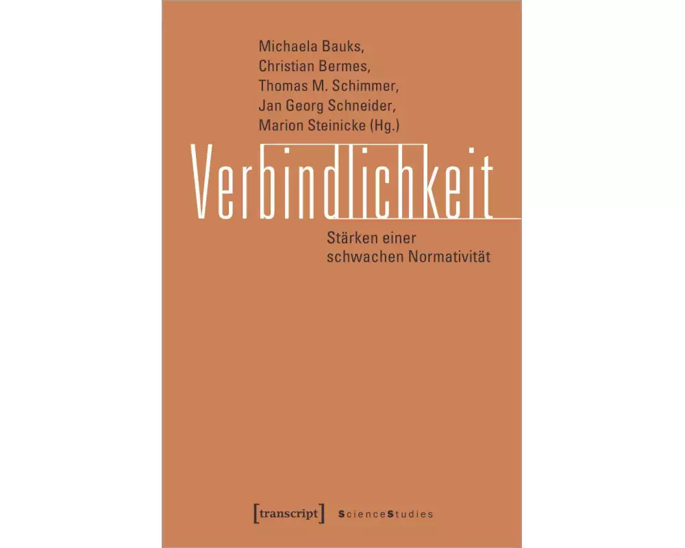 Verbindlichkeit