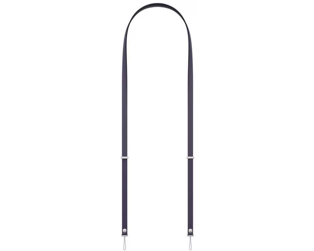 Apple Crossbody Strap - Purple