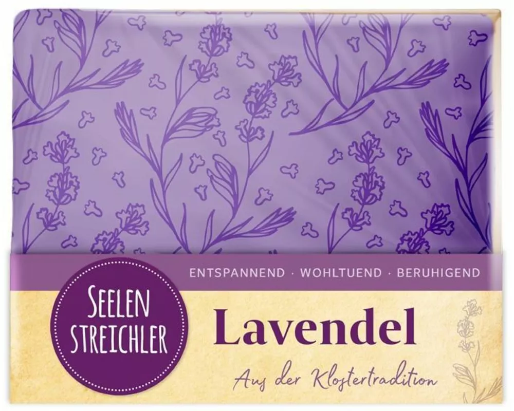 Lavendelkissen Seelenstreichler