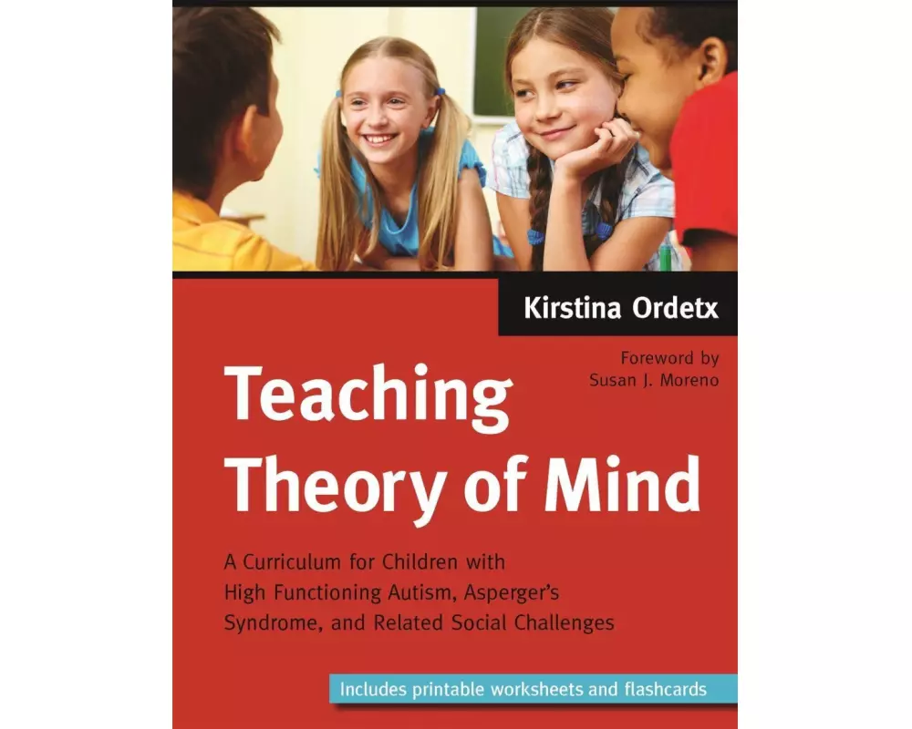 Teaching Theory of Mind
