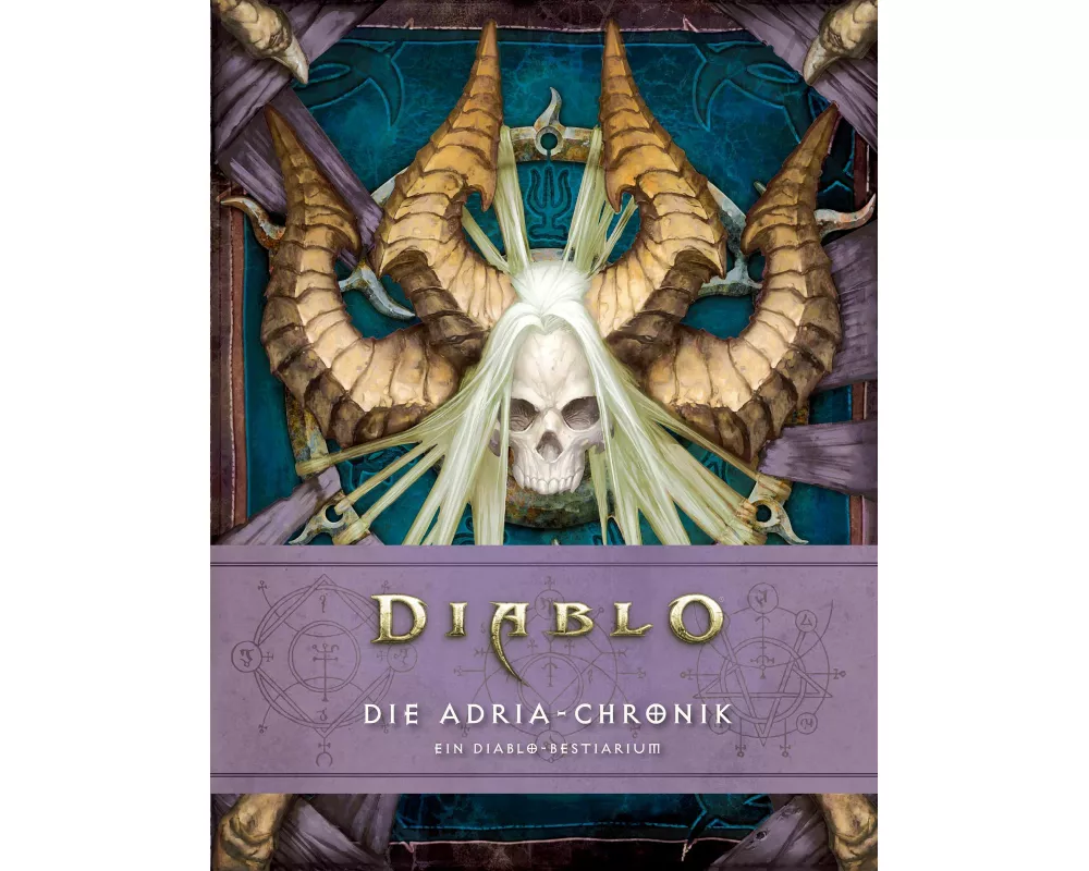 Diablo: Die Adria-Chronik