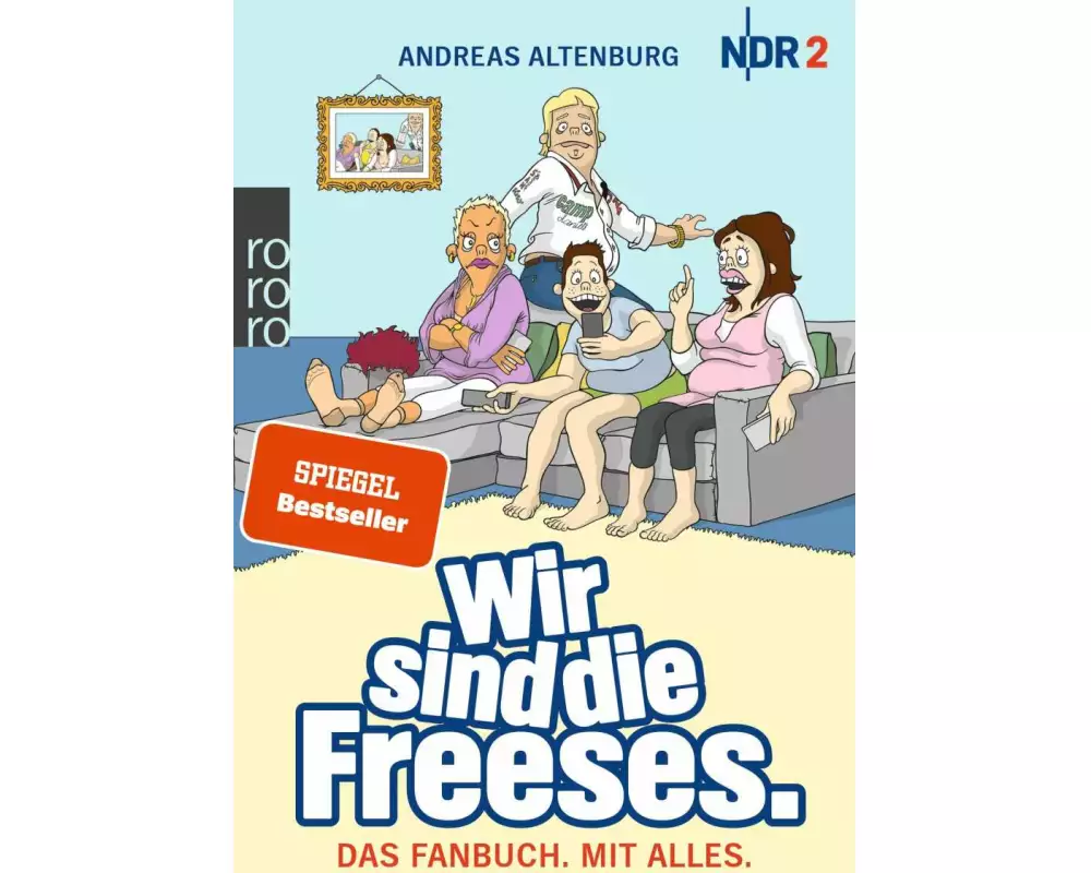 Wir sind die Freeses