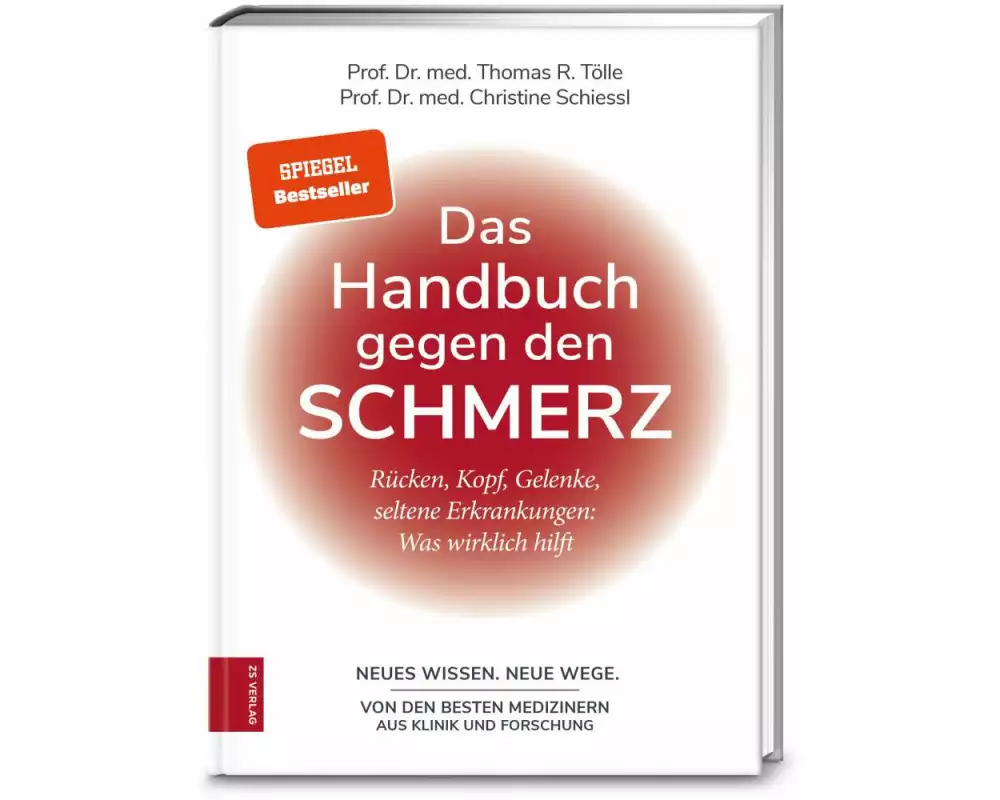 Das Handbuch gegen den Schmerz