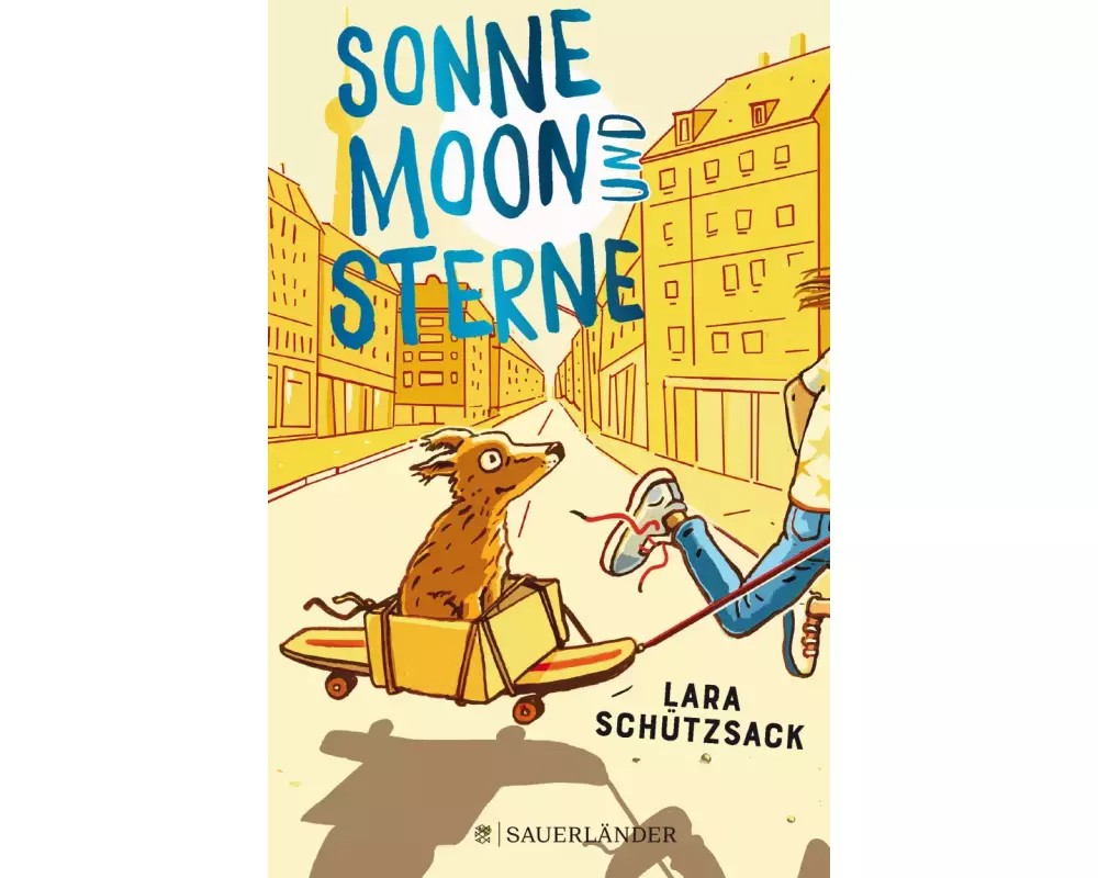 Sonne, Moon und Sterne