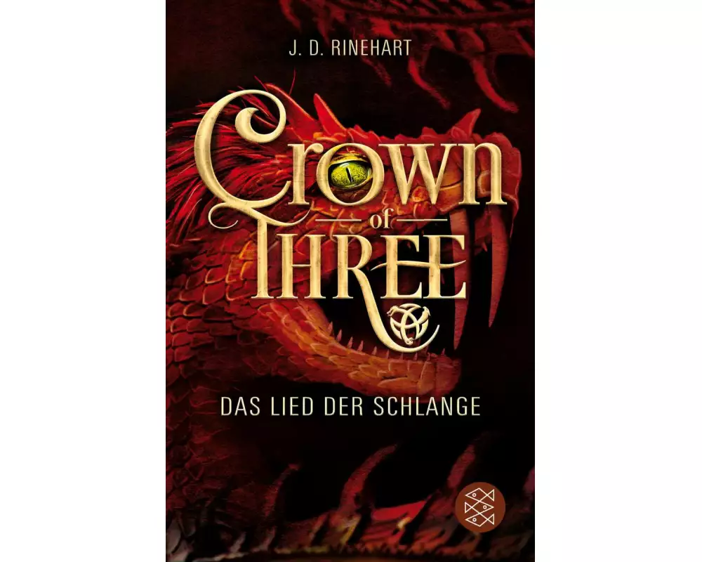 Crown of Three – Das Lied der Schlange (Bd. 2)