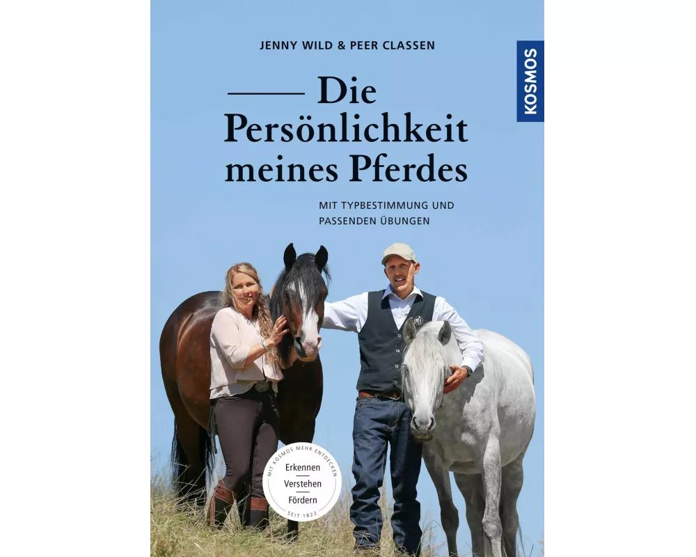 Die Persönlichkeit meines Pferdes