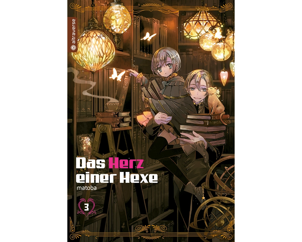 Das Herz einer Hexe 03