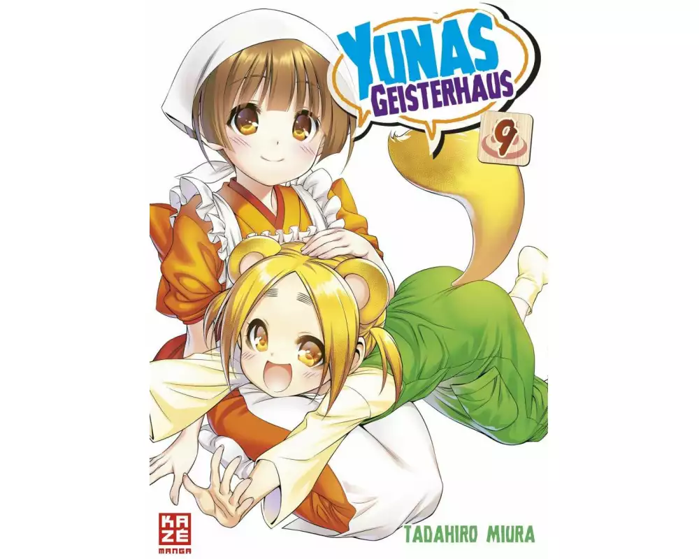 Yunas Geisterhaus 09