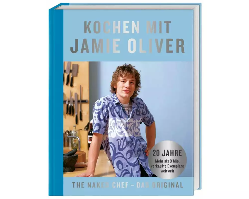 Kochen mit Jamie Oliver