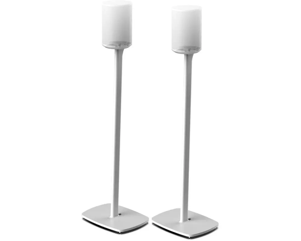 Flexson Standfuss Paar Era 100 Weiss