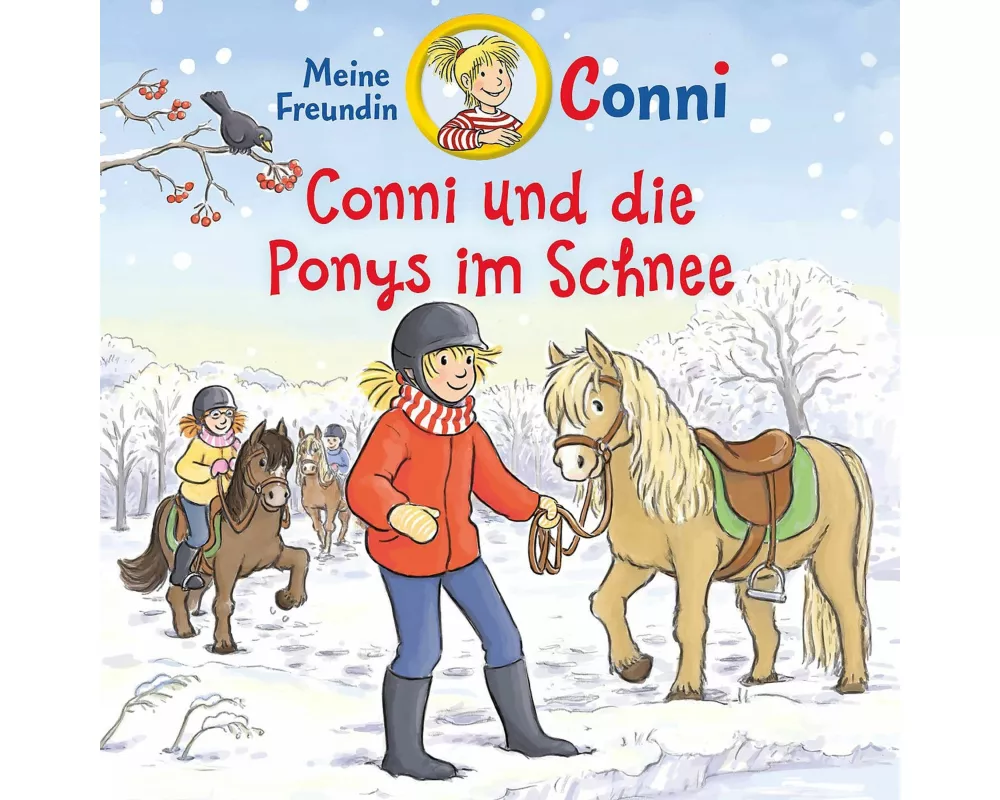 60: Conni Und Die Ponys Im Schnee