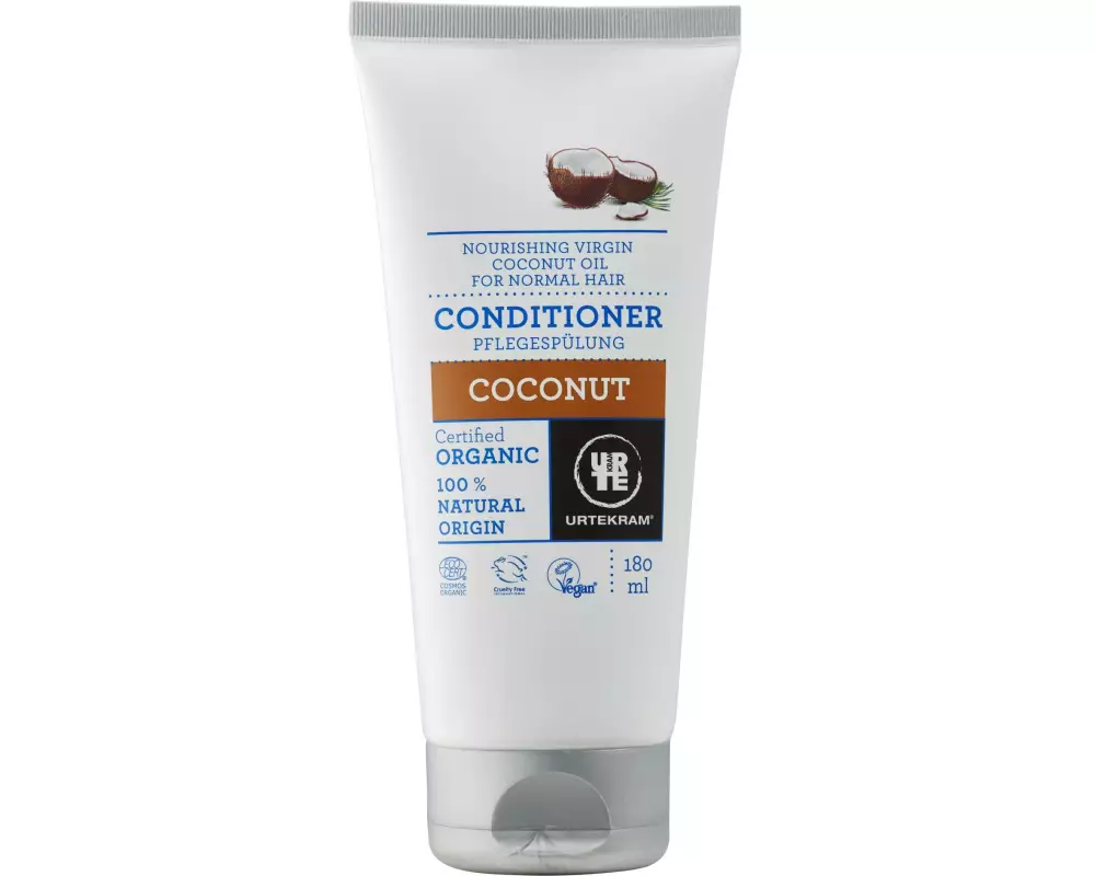 Urtekram Haarspülung Coconut 180 ml