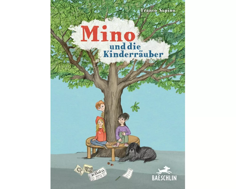 Mino und die Kinderräuber