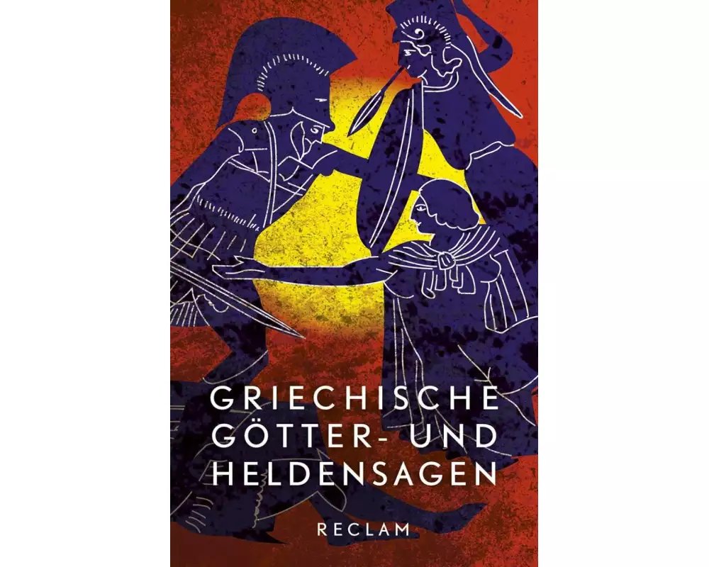 Griechische Götter- und Heldensagen. Nach den Quellen neu erzählt. Mit Stammtafeln der Götter und Helden sowie Anmerkungen