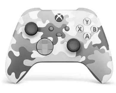 MS Xbox Wireless Controller SE Arctic Camo