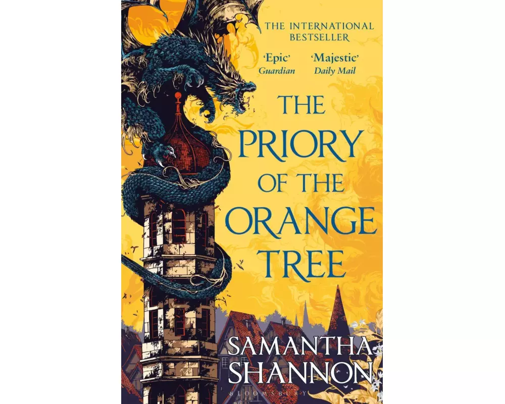 The Priory of the Orange Tree
