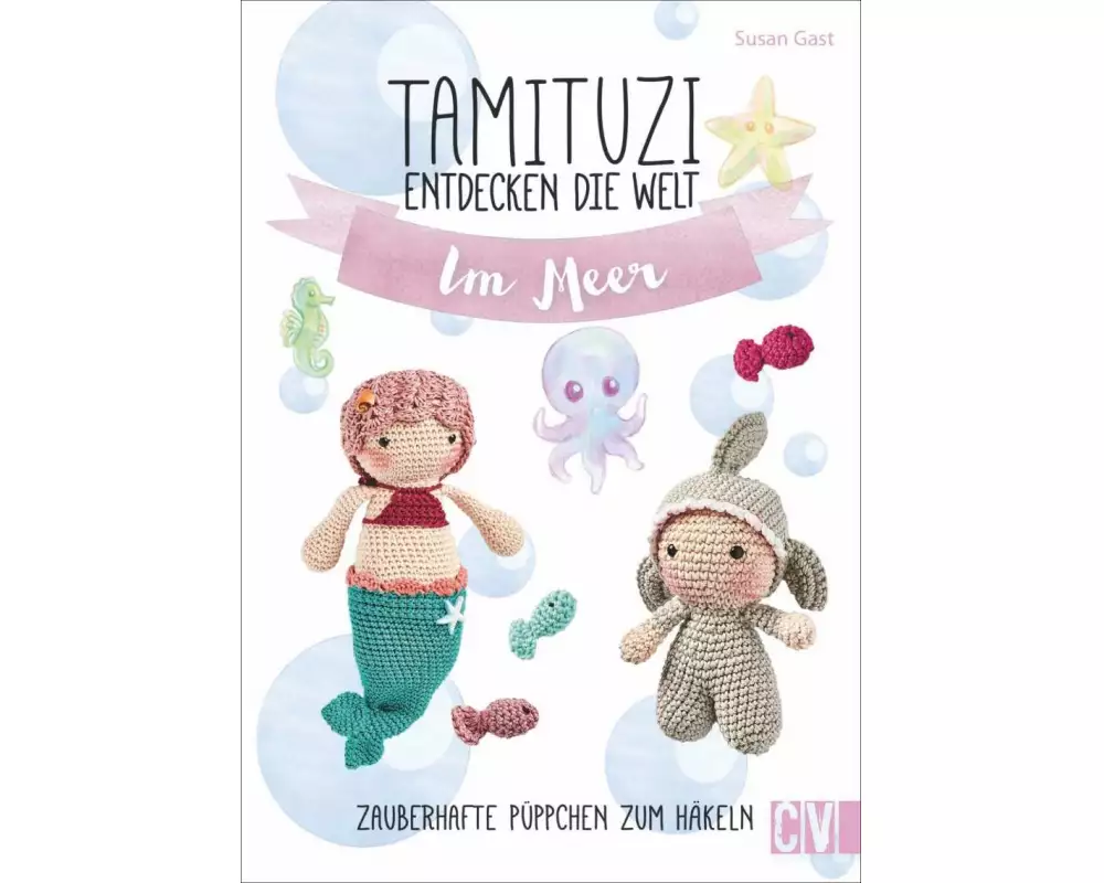 Tamituzi entdecken die Welt Im Meer