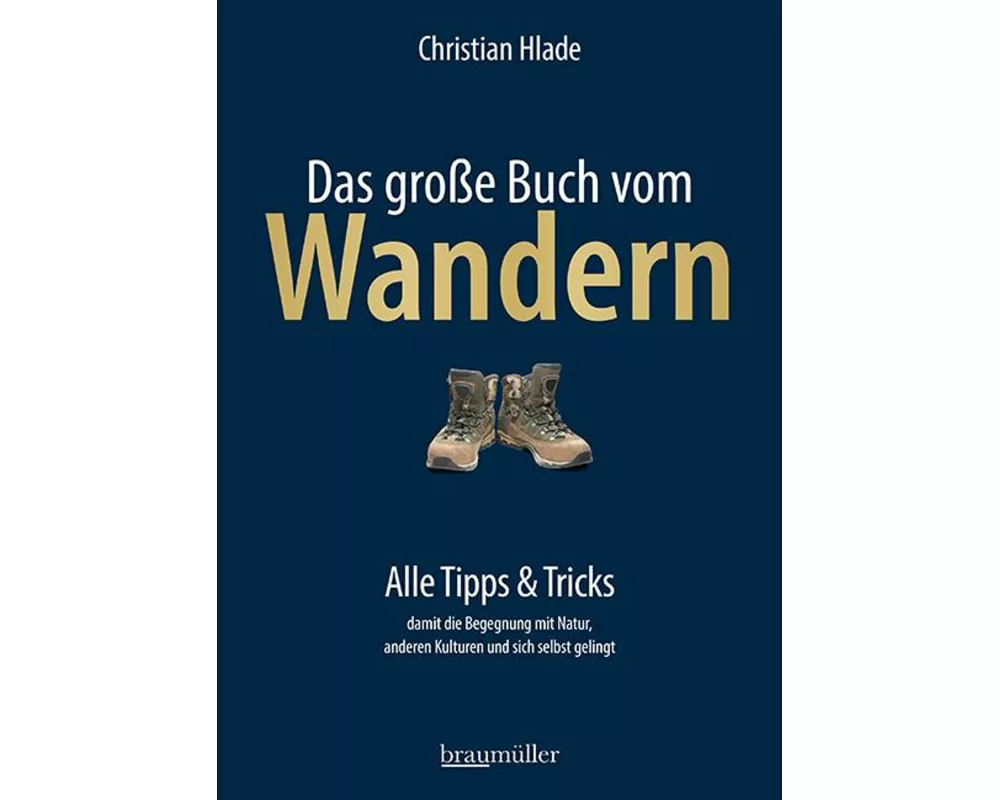 Das große Buch vom Wandern