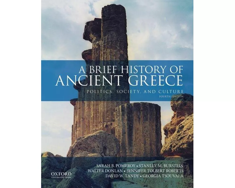 A Brief History of Ancient Greece