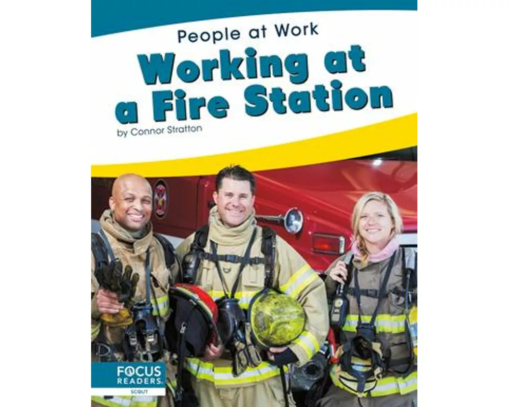 Working at a Fire Station