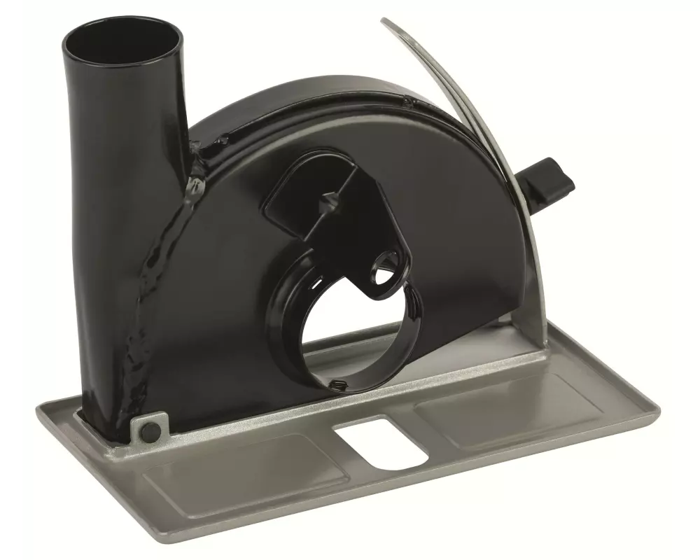 Bosch Professional Führungsschlitten mit Absaugstutzen 100/115/125 mm