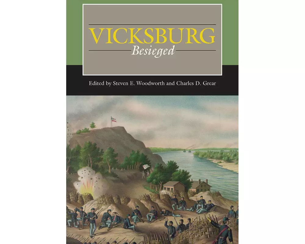 Vicksburg Besieged